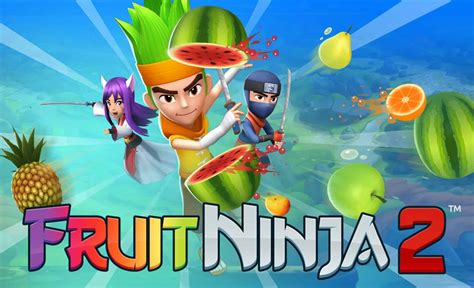 fruit ninja jogar